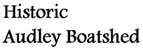 Historic Audley Boatshed