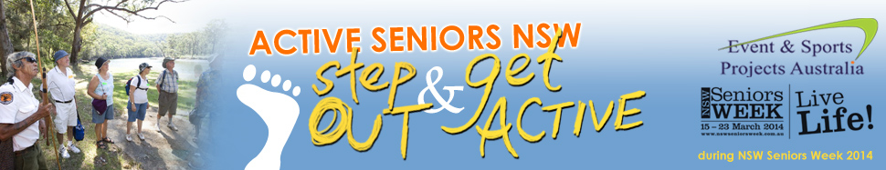 Active Seniors NSW