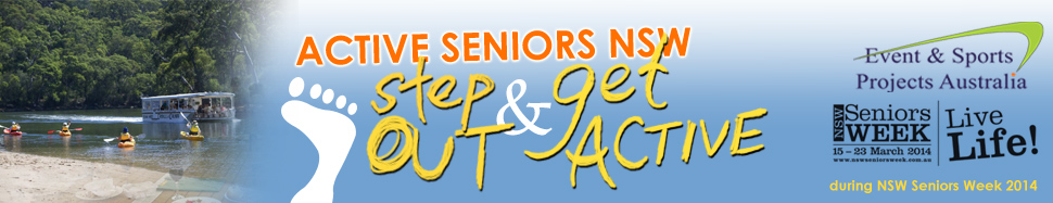 Active Seniors NSW