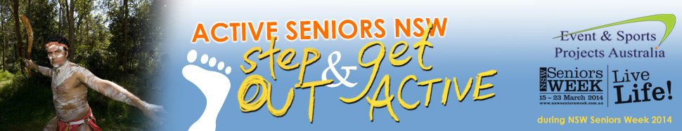 Active Seniors NSW