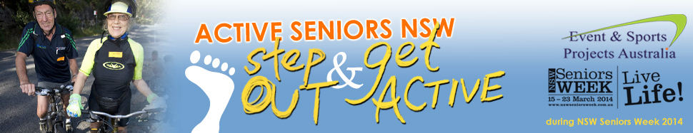 Active Seniors NSW